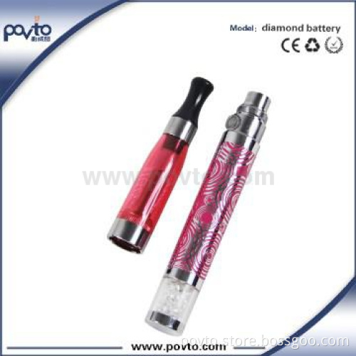 blister electronic cigarette diamond battery